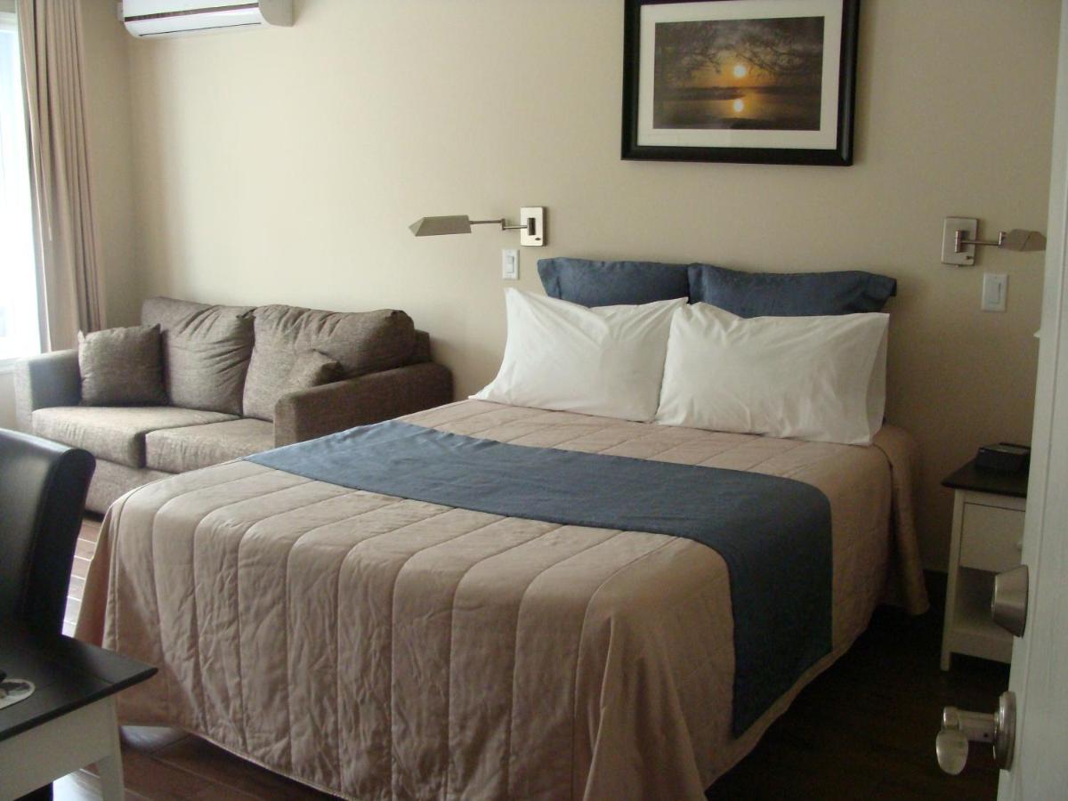 L'Auberge Du Lac Champlain, Chalet Et Spa Venise-en-Québec Zewnętrze zdjęcie
